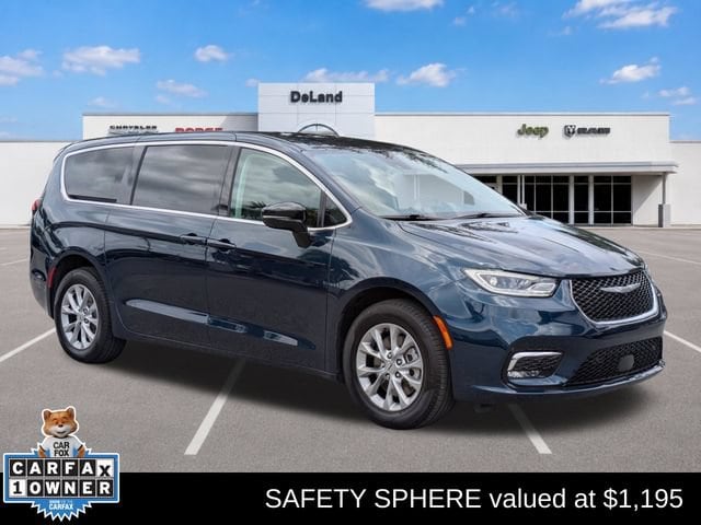 2024 Chrysler Pacifica