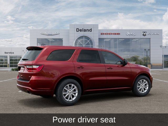 2026 Dodge Durango GT - Photo 5