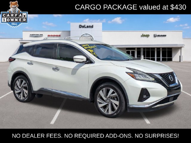 2019 Nissan Murano