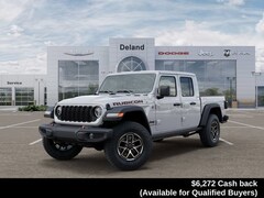 2026 Jeep Gladiator RUBICON 4X4 Pickup