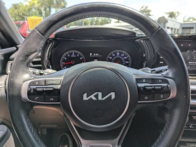 2022 Kia K5 GT-Line - Photo 29