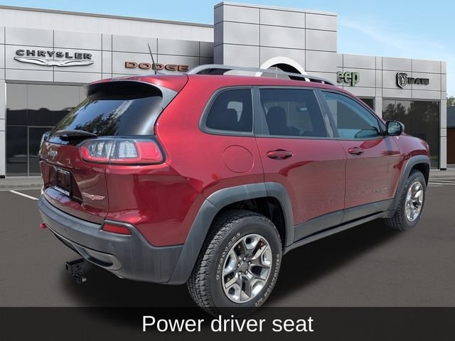 2019 Jeep Cherokee Trailhawk - Photo 3