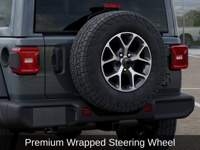 2026 Jeep Wrangler 4-Door Sport S - Photo 18