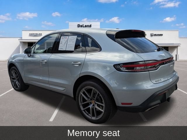 2025 Porsche Macan Base - Photo 6