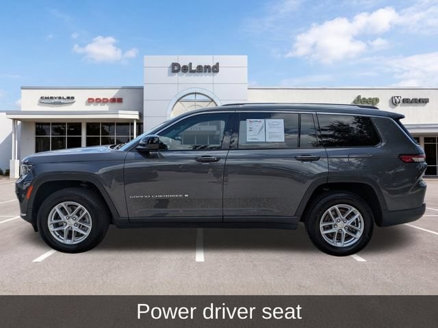 2024 Jeep Grand Cherokee L Laredo - Photo 7
