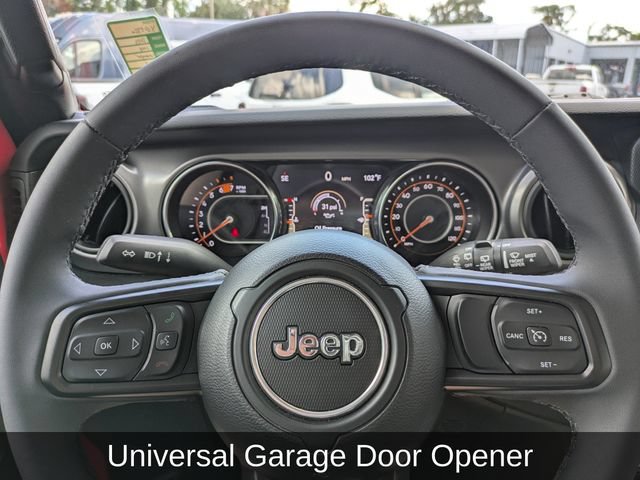 2023 Jeep Wrangler 4-Door Sport S - Photo 35