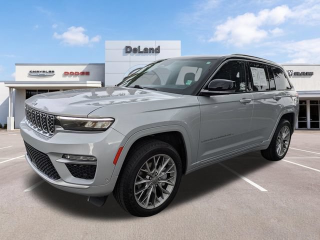 2022 Jeep Grand Cherokee Summit - Photo 7
