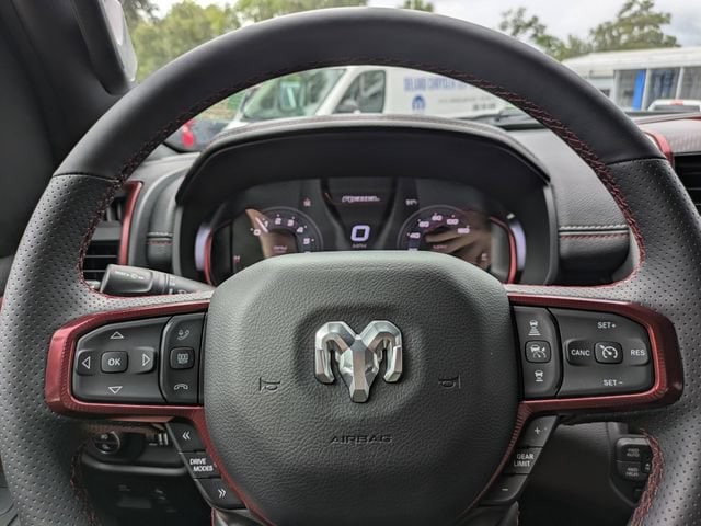 2025 RAM Ram 1500 Pickup Rebel - Photo 33