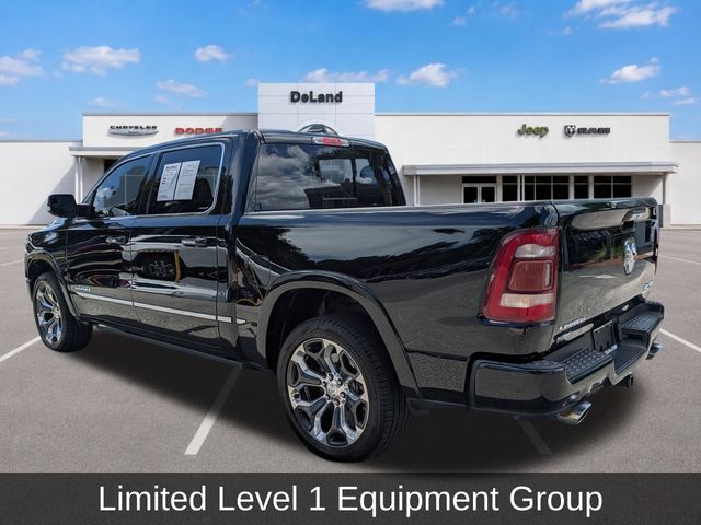 2019 RAM Ram 1500 Pickup Limited - Photo 6