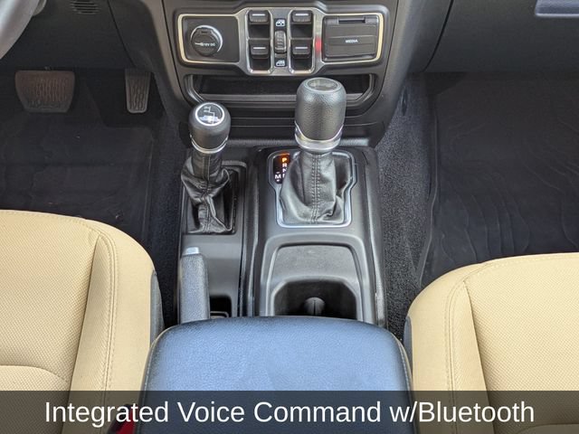 2023 Jeep Wrangler 4-Door Sport S - Photo 25