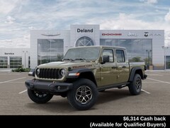 2026 Jeep Gladiator RUBICON 4X4 Pickup