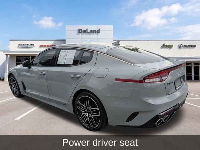 2022 Kia Stinger GT1 - Photo 6