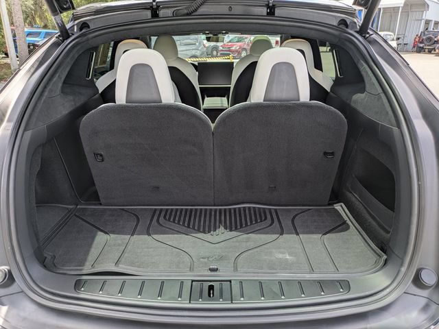 2022 Tesla Model X Plaid - Photo 13