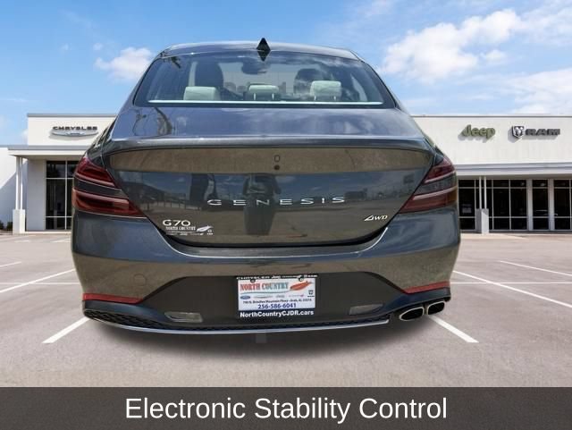 2023 GENESIS G70 Standard - Photo 7