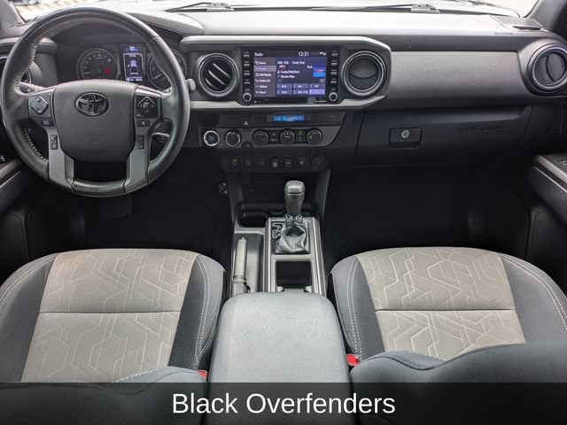 2021 Toyota Tacoma TRD Off Road - Photo 19