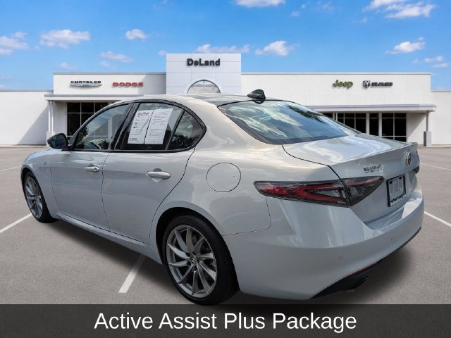 2024 Alfa Romeo Giulia Ti - Photo 6