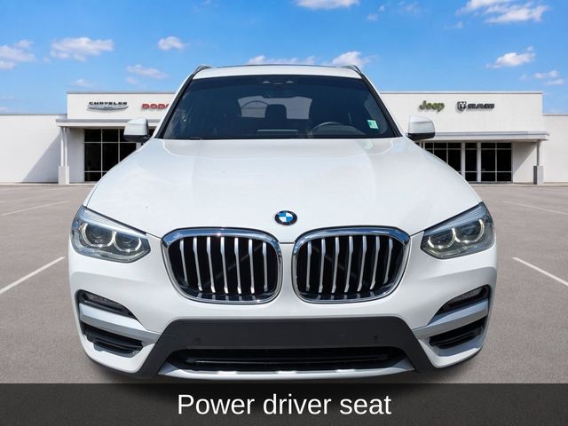 2020 BMW X3 30i - Photo 11