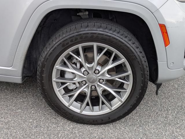 2022 Jeep Grand Cherokee Summit - Photo 10