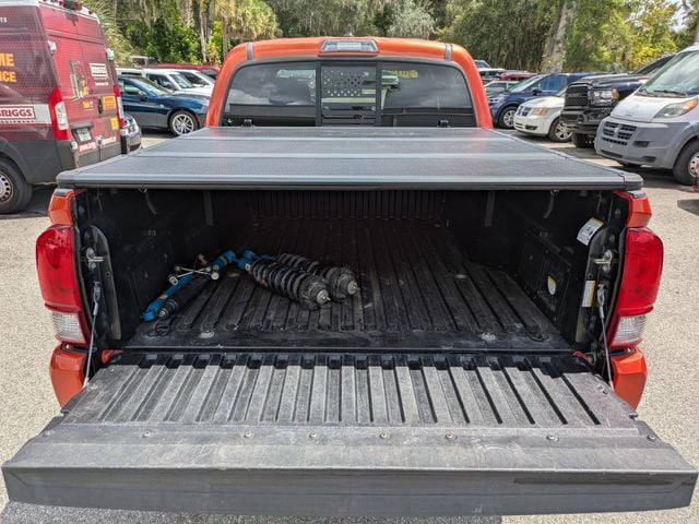 2016 Toyota Tacoma TRD Sport - Photo 13