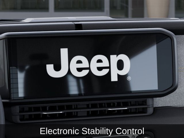2026 Jeep Wrangler 4-Door Sport S - Photo 26