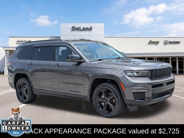 2023 Jeep Grand Cherokee L