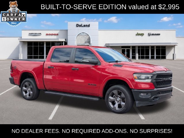 2022 RAM Ram 1500 Pickup Big Horn/Lone Star - Photo 1