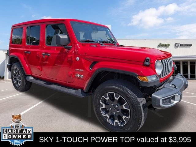 2024 Jeep Wrangler