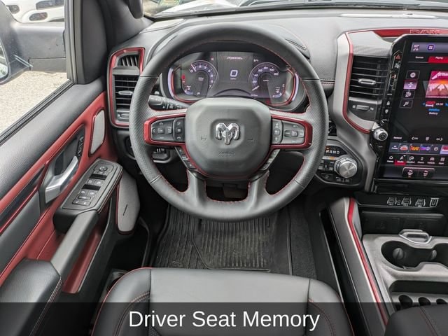 2025 RAM Ram 1500 Pickup Rebel - Photo 19