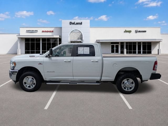2021 RAM Ram 2500 Pickup Big Horn - Photo 9