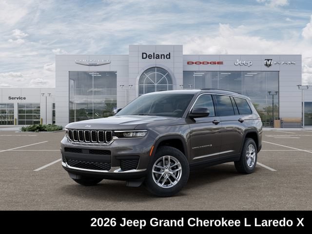 2026 Jeep Grand Cherokee L