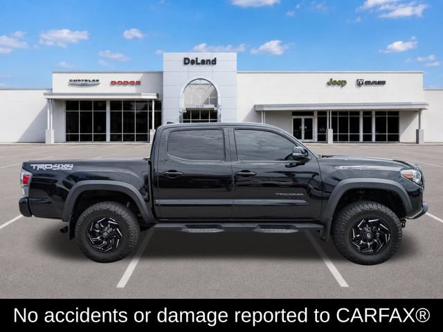 2021 Toyota Tacoma TRD Off Road - Photo 3
