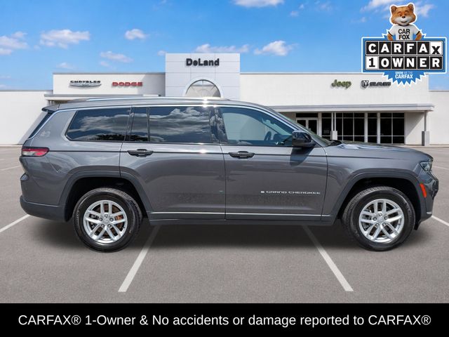 2024 Jeep Grand Cherokee L Laredo - Photo 3