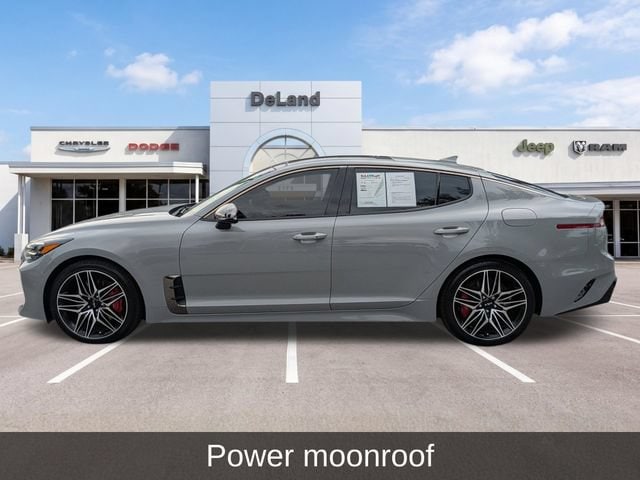2022 Kia Stinger GT1 - Photo 9