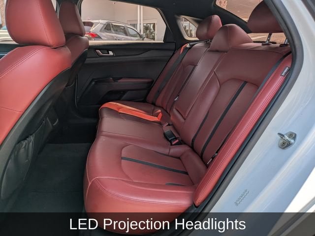 2022 Kia K5 GT-Line - Photo 14