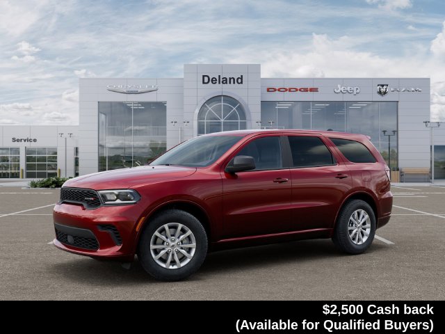 2026 Dodge Durango GT - Photo 3
