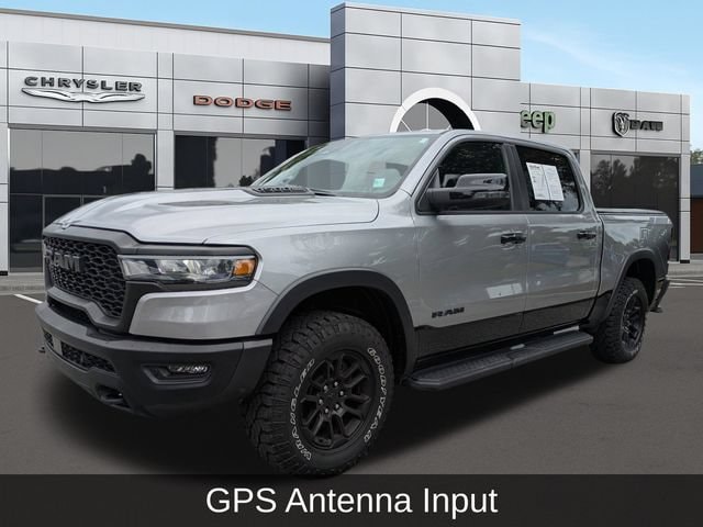 2025 RAM Ram 1500 Pickup Rebel - Photo 8