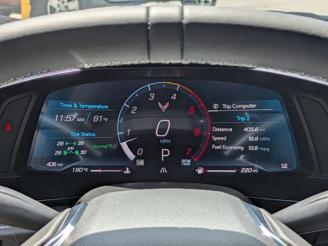 2024 Chevrolet Corvette 1LT - Photo 31