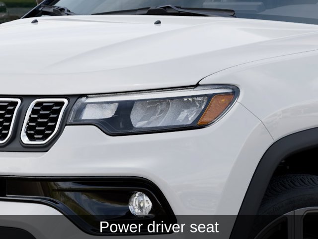 2026 Jeep Compass Limited Altitude - Photo 14