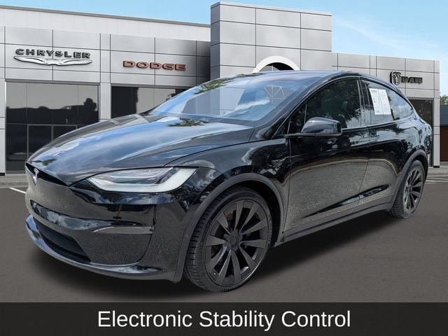 2022 Tesla Model X Plaid - Photo 8