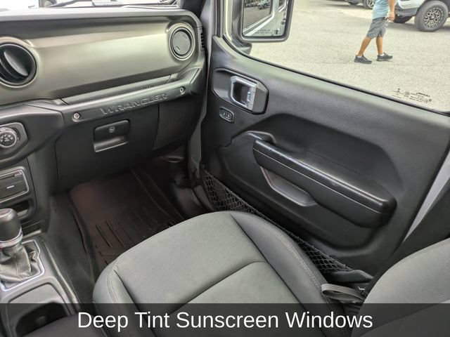 2020 Jeep Wrangler Unlimited Sport S - Photo 21