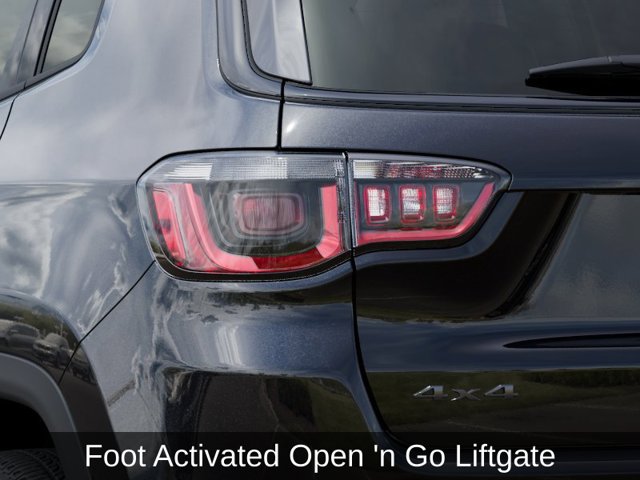 2026 Jeep Compass Altitude Special Edition - Photo 12