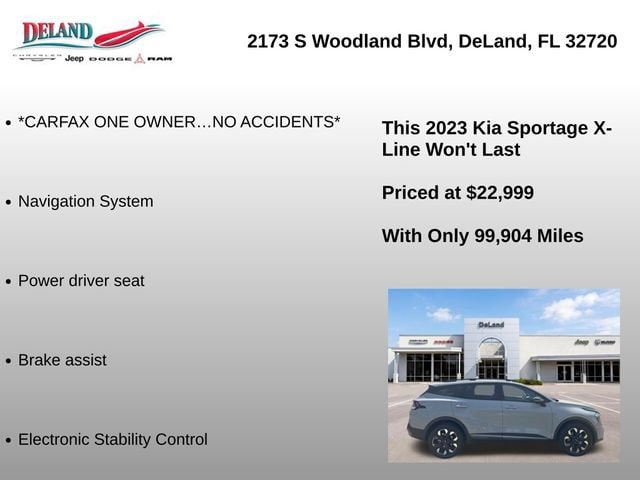 2023 Kia Sportage X-Line - Photo 6