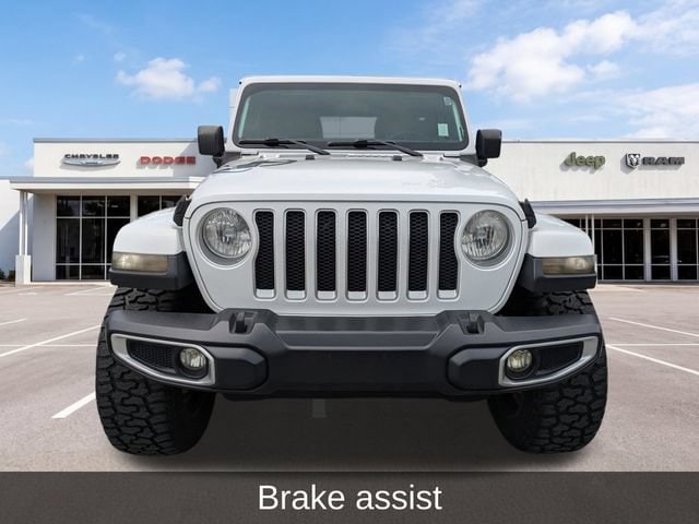 2018 Jeep All-New Wrangler Unlimited Sahara - Photo 9