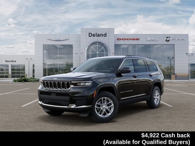 2026 Jeep Grand Cherokee L