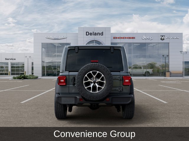2026 Jeep Wrangler 4-Door Sport S - Photo 10