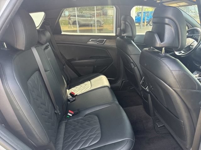 2023 Kia Sportage X-Line - Photo 25