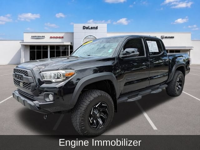2021 Toyota Tacoma TRD Off Road - Photo 9