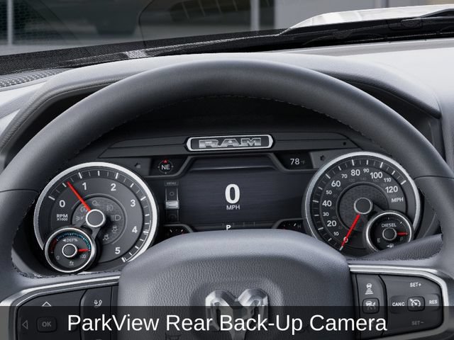 2026 RAM 2500 Big Horn - Photo 20