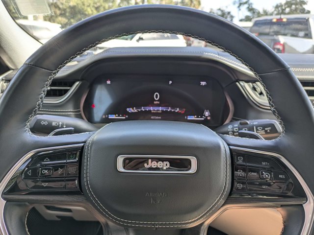 2022 Jeep Grand Cherokee L Overland - Photo 37