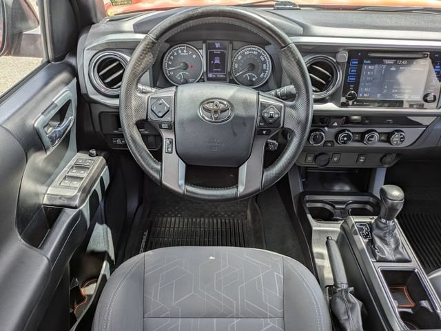 2016 Toyota Tacoma TRD Sport - Photo 20